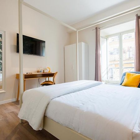 Design 18 Charming Rooms روما المظهر الخارجي الصورة